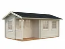 Palmako Gartenhaus Susanna 3