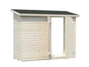 Palmako Gerätehaus Leif 2