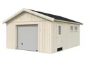 Palmako Gartenhaus Nordic+ Haus Andre 1