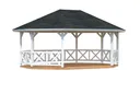 Palmako Pavillon Betty 0