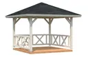 Palmako Pavillon Betty 1