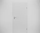 HORI Zimmertür CPL Weiß RAL9016 Röhrenspan Designkante 0