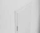 HORI Schallschutztür Wohnungseingangstür CPL Weiß RAL9016 SK1 Designkante Vollspan 1