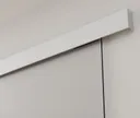 HORI Schiebetürbeschlag Alu 1