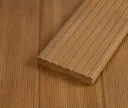 HORI Terrassendielen Garapa First Grade Kombiprofil 25 x 145 mm 2