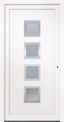 HORI Kunststoff Haustür Square 3