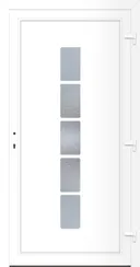HORI Kunststoff Haustür Frame 4