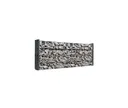 HORI Gabionenzaun Komplettset 0