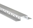 HORI Aluminium Fassade Unterkonstruktion Anthrazit 0