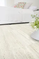 Gerflor Klick-Vinylboden Senso Clic Travertin Ivory Landhausdiele 2