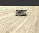 HORI Klick-Hartvinylboden Rigid SPC Kiefer weiss Melbourne Landhausdiele Holzstruktur 5