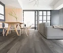 HORI Klick-Hartvinylboden Rigid SPC Eiche geräuchert Townsville Landhausdiele Holzstruktur 7