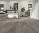 HORI Klick-Hartvinylboden Rigid SPC Kiefer Vintage dunkel Bendigo Landhausdiele Holzstruktur 5