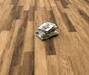 HORI Klick-Hartvinylboden Rigid SPC Eiche angeräuchert Maitland Landhausdiele Holzstruktur 2