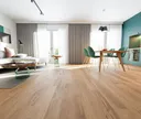 HORI Klick-Hartvinylboden Rigid SPC Eiche natur Launceston Landhausdiele Holzstruktur 6