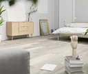 HORI Klick-Hartvinylboden Rigid SPC Kiefer Vintage grau Mackay Landhausdiele Holzstruktur 3