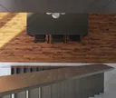 HORI Klick-Hartvinylboden Rigid SPC Eiche rustikal geräuchert Rockhampton Landhausdiele Holzstruktur 6