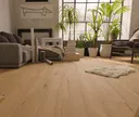HORI Klick-Hartvinylboden Rigid SPC Eiche rustikal natur Tamworth Landhausdiele Holzstruktur 6