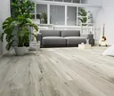 HORI Klick-Hartvinylboden Rigid SPC Eiche Markant grau Geraldton Landhausdiele Holzstruktur 6