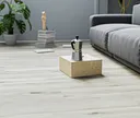 HORI Klick-Hartvinylboden Rigid SPC Eiche Markant grau Geraldton Landhausdiele Holzstruktur 7