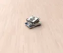 HORI Parkett Esche Schiffsboden weiss versiegelt 2