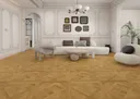 ter Hürne Klick-Designboden Soya new Generation Solid Eiche Chambord tief gebürstet Fliese 3