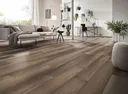KRONOTEX Laminat Exquisit D 81002 Grarrenburg Eiche Braun Landhausdiele 3