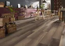 KRONOTEX Laminat Exquisit D 81002 Grarrenburg Eiche Braun Landhausdiele 5