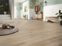 KRONOTEX Laminat Exquisit Plus D 80942 Edersee Eiche Sand Landhausdiele 3