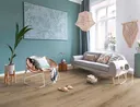 KRONOTEX Laminat Exquisit Plus D 80962 Edersee Eiche Natur Landhausdiele 5