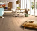 MEISTER Lindura Holzboden HD 400 Eiche lebhaft greige 08938 Landhausdiele 1