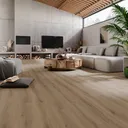 tilo Klick-Vinylboden ELITO TREND Eiche Cafe!Pur Holzoptik softsynchron Landhausdiele 5