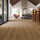 tilo Klick-Vinylboden ELITO TREND Eiche Caramel Holzoptik softsynchron Landhausdiele 4