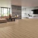 tilo Klick-Vinylboden ELITO TREND Eiche Crema!Pur Holzoptik softsynchron Landhausdiele 3