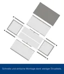 Hörmann Gartenbox Gerätebox Juno modern 13