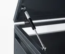 HORI Mülltonnenbox Cleanman 3 Wood 10