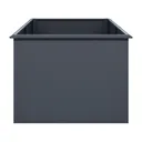 HORI Hochbeet Metall verzinkt 3