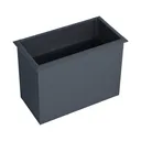 HORI Hochbeet Metall verzinkt 2