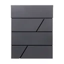 HORI Paketbox Metall verzinkt 1