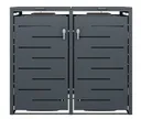HORI Mülltonnenbox Cleanman 5 2