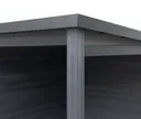 HORI Gartenhaus WPC Stockholm 10