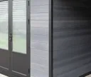 HORI Gartenhaus WPC Stockholm 5