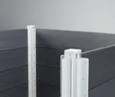 HORI Hochbeet WPC Erweiterung/Ecke 9