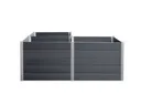 HORI Hochbeet WPC L-Form 5
