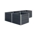 HORI Hochbeet WPC L-Form 8