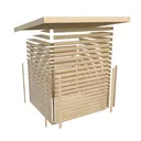 HORI Gartenhaus Mattrup 10