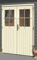 HORI Gartenhaus Mattrup 4