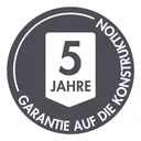 Karibu Blockbohlengarage Flachdach 12