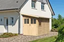 HORI Gartenhaus Randers 2