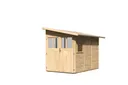 HORI Gartenhaus Randers 4